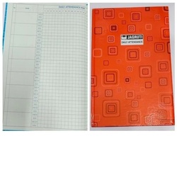 Jagruti Daily Attendance Register 1Q